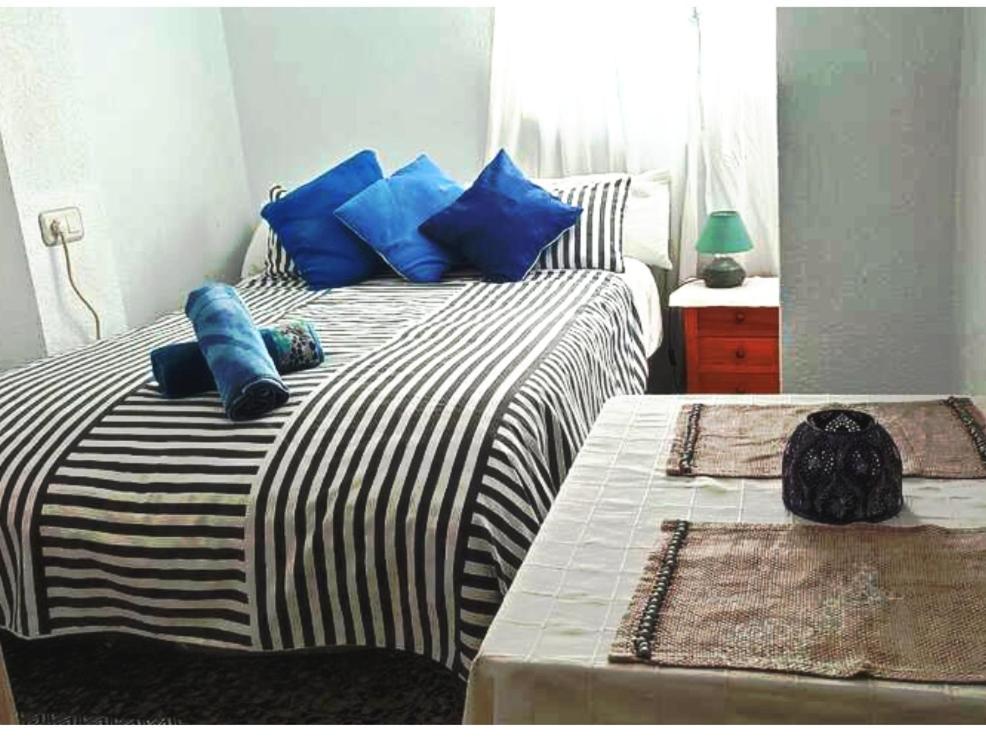 Sunset Room At Front Beach - Habitacion En La Playa Piso Privado Tavernes de Valldigna Exteriör bild