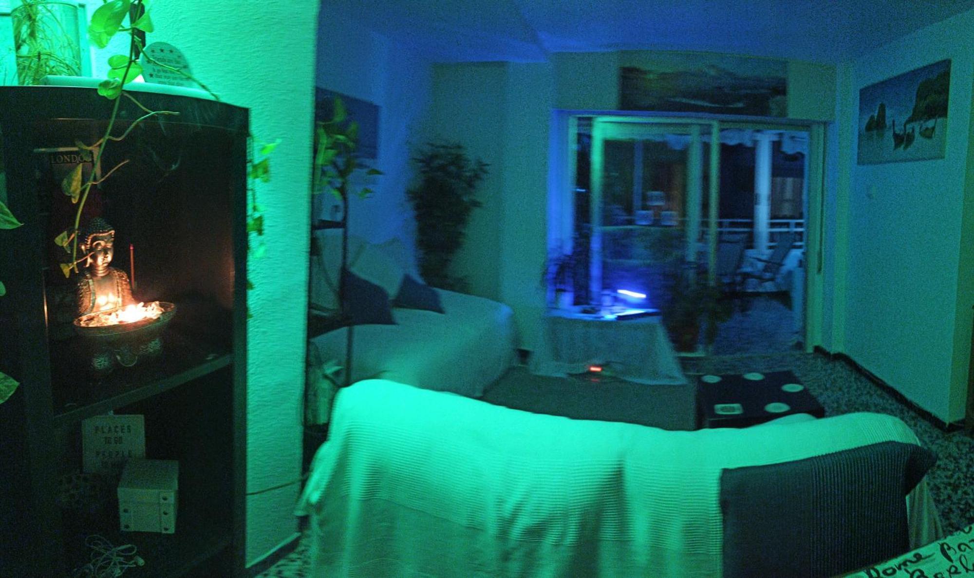 Sunset Room At Front Beach - Habitacion En La Playa Piso Privado Tavernes de Valldigna Exteriör bild